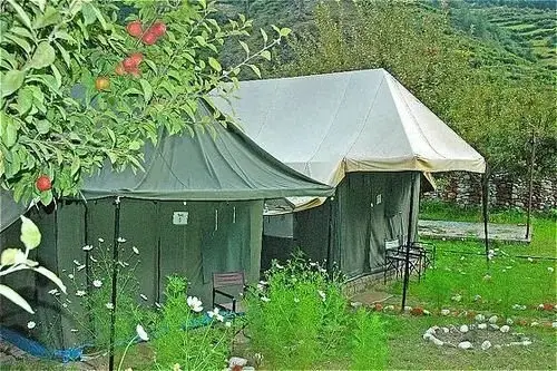 Уттаркаши: Chardham Camp Harsil Gangotri