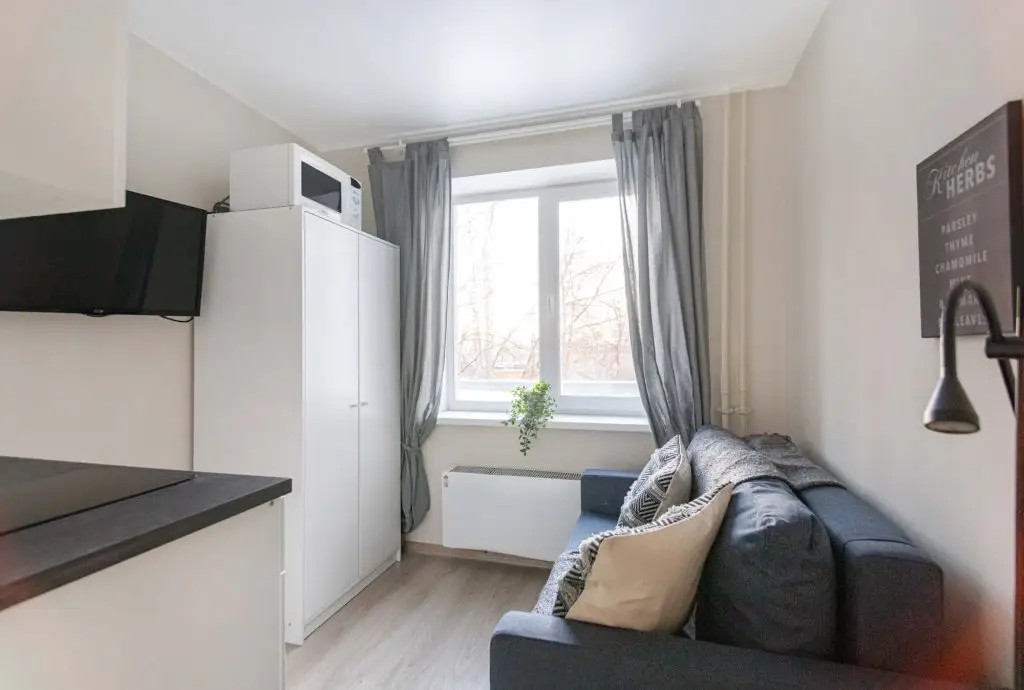Москва: V Zhk Seliger Apartments