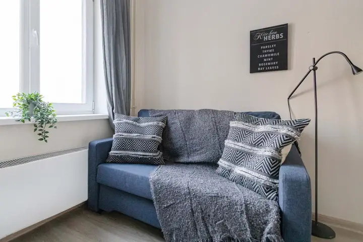 Москва: V Zhk Seliger Apartments