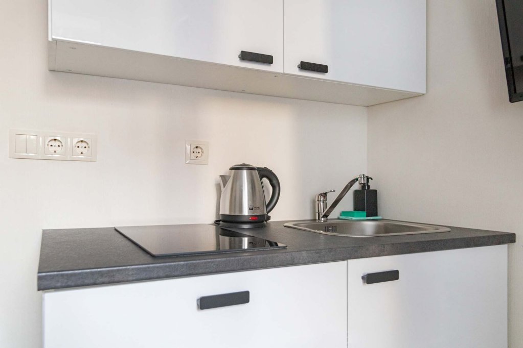 Москва: V Zhk Seliger Apartments
