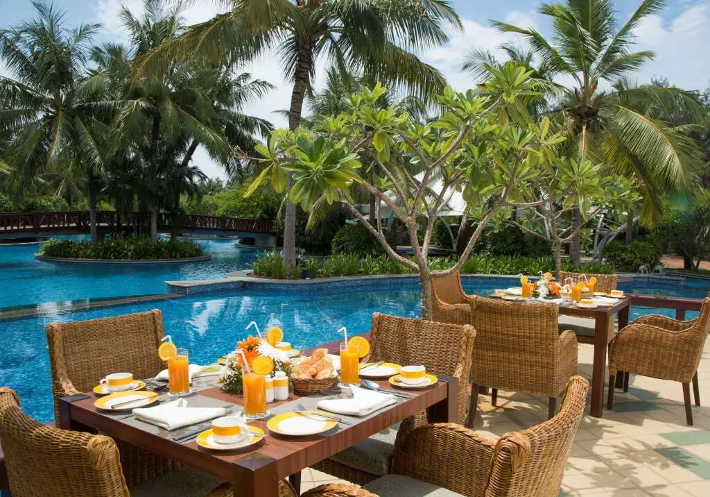 Radisson Blu Resort Temple Bay Mamallapuram — фото 1