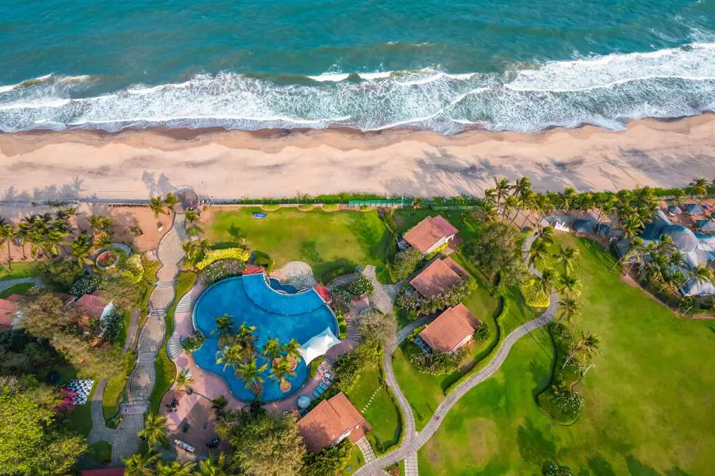 Махабалипурам: Radisson Blu Resort Temple Bay Mamallapuram