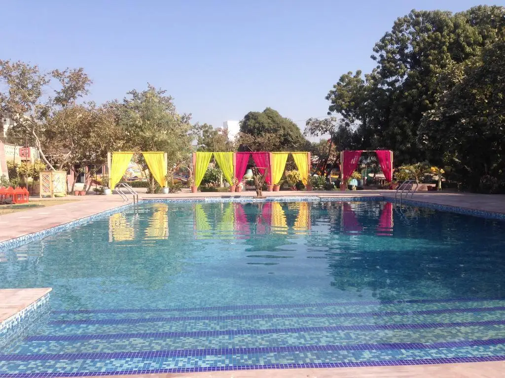Джодхпур: Funworld Resort