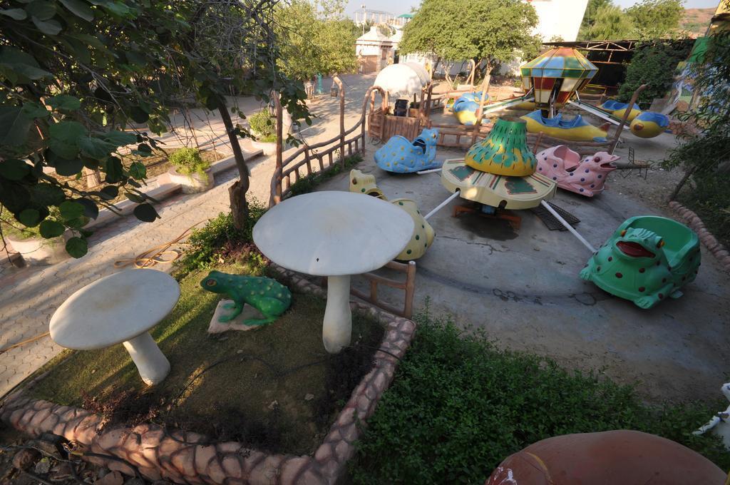 Funworld Resort — фото 1