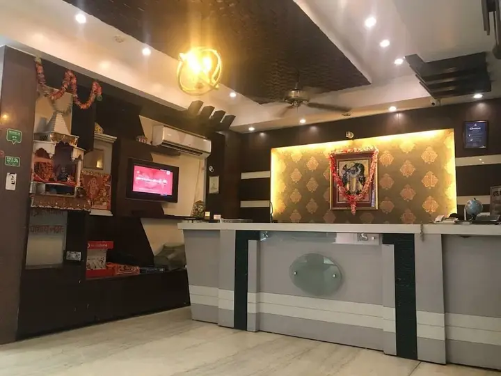 Нью-Дели: Hotel Dwarkadhish Intercontinental