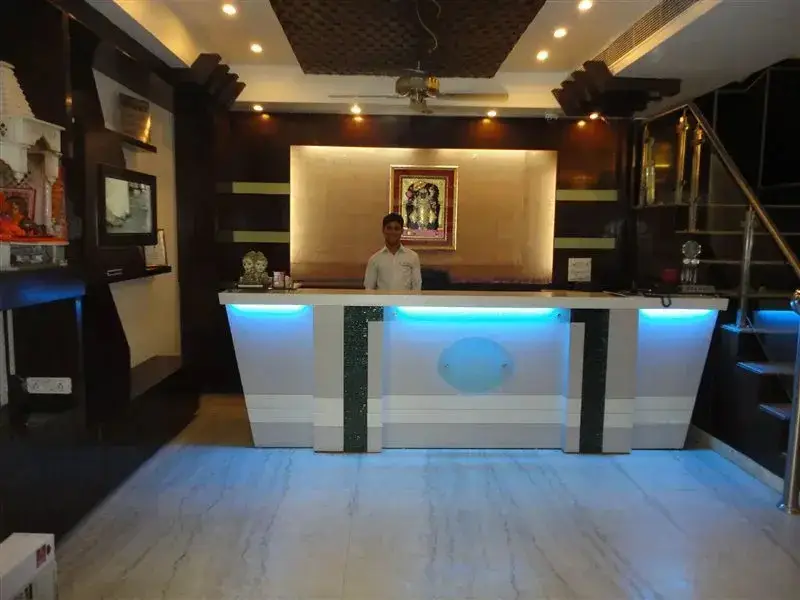 Нью-Дели: Hotel Dwarkadhish Intercontinental