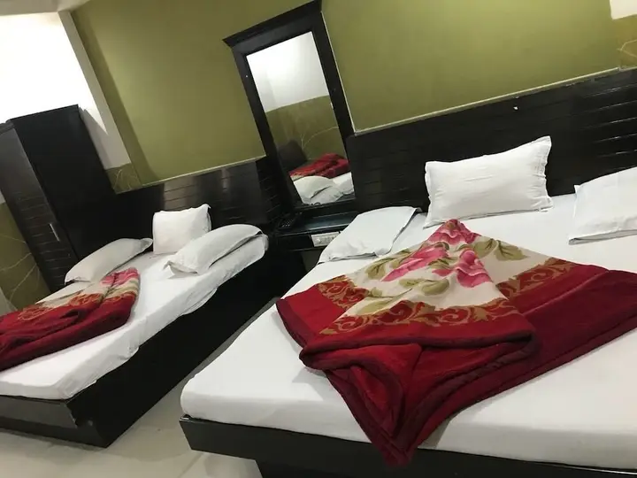 Нью-Дели: Hotel Dwarkadhish Intercontinental