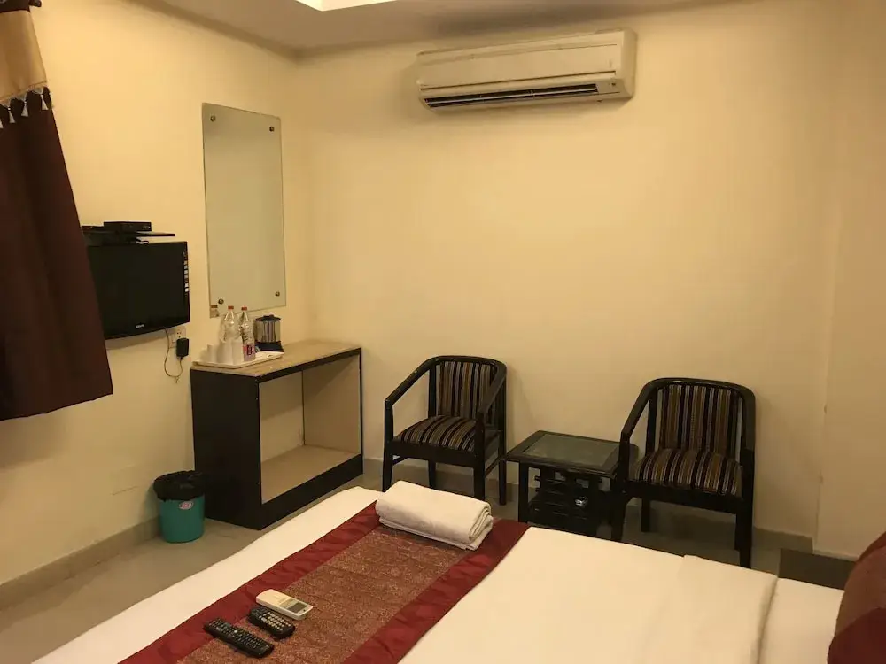 Nandkartar Orchid Suites — фото 1