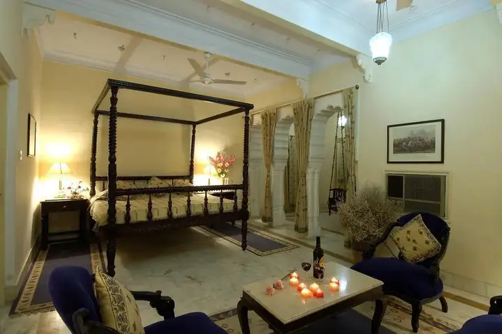 Навалгарх: Desert Resort Mandawa