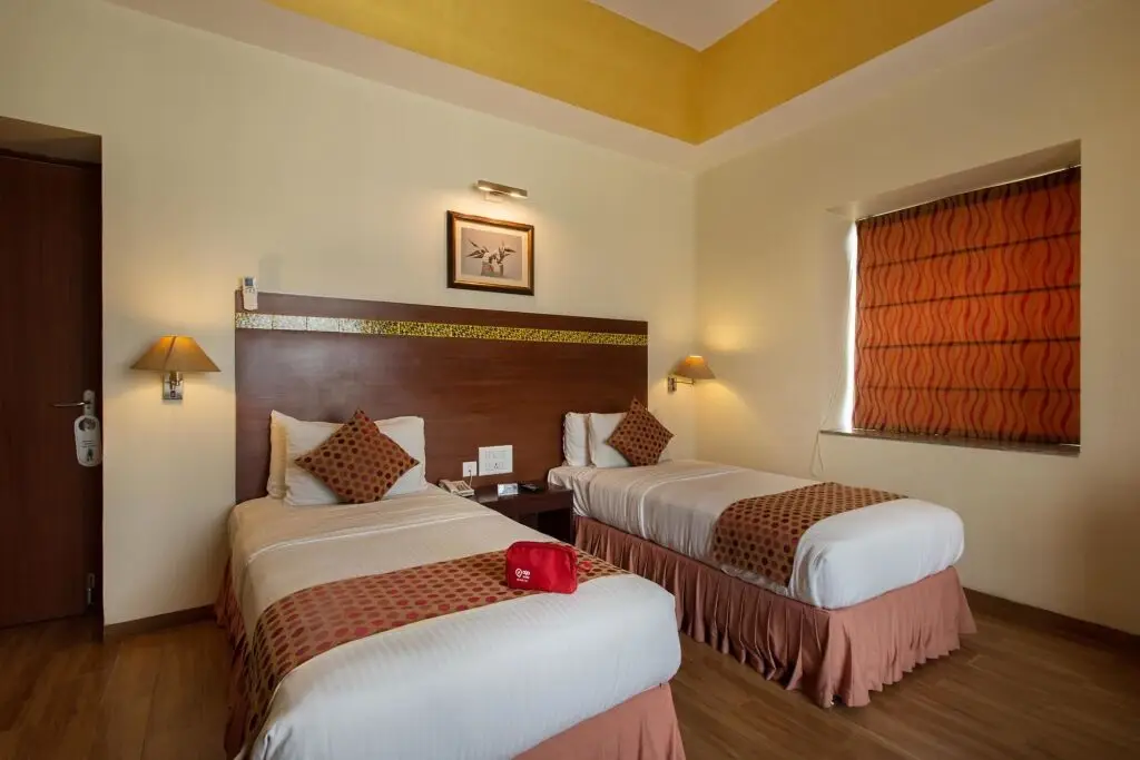 Джайпур: OYO 578 Hotel Aurum