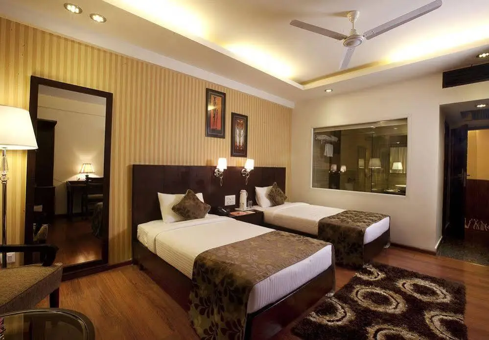 Hotel Asia Jammu Tawi — фото 1