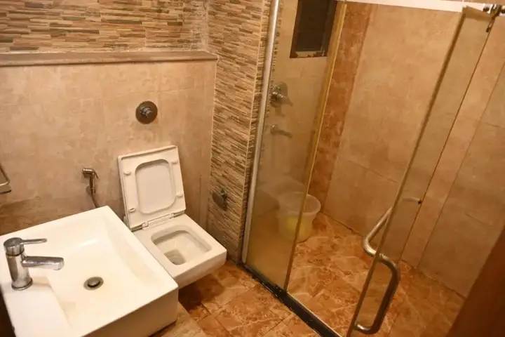 Бхубанешвар: Hotel Sun Green
