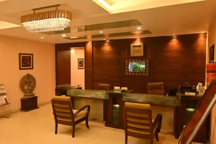 Бхубанешвар: Hotel Sun Green