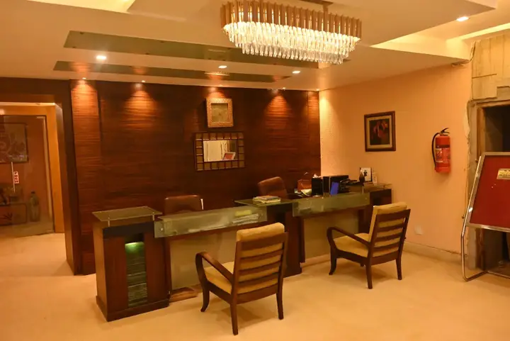 Бхубанешвар: Hotel Sun Green