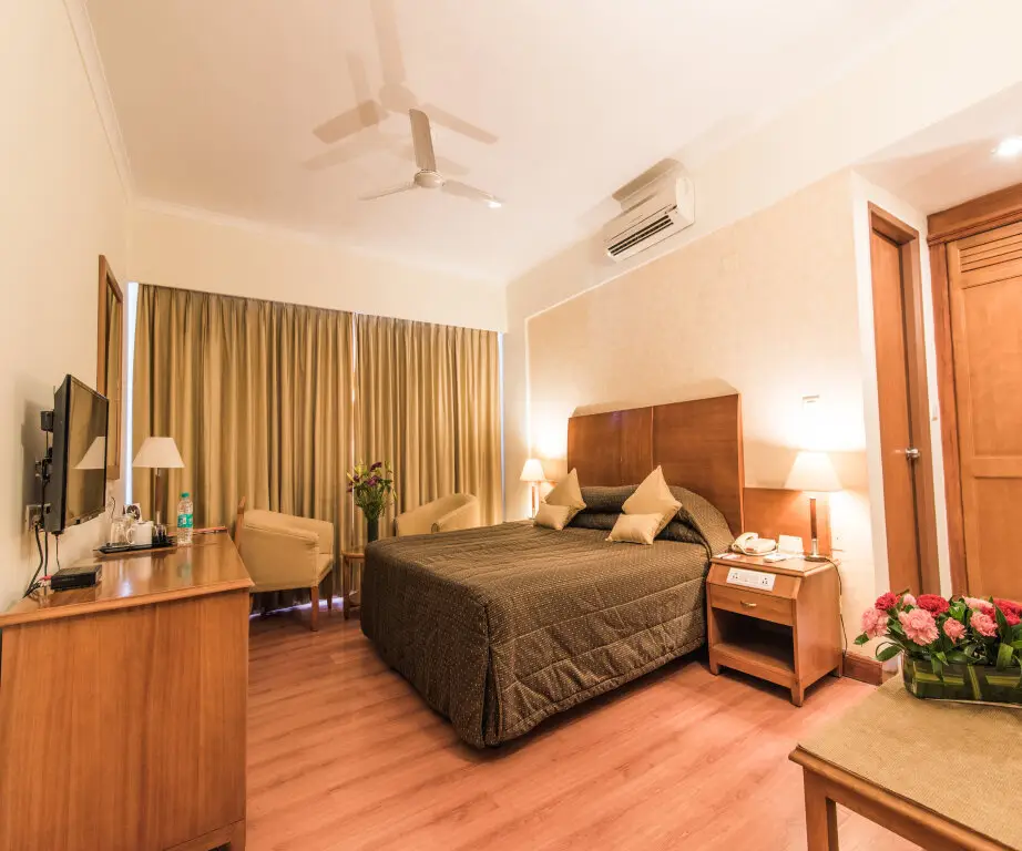 Бангалор: Sai Vishram Business Hotel