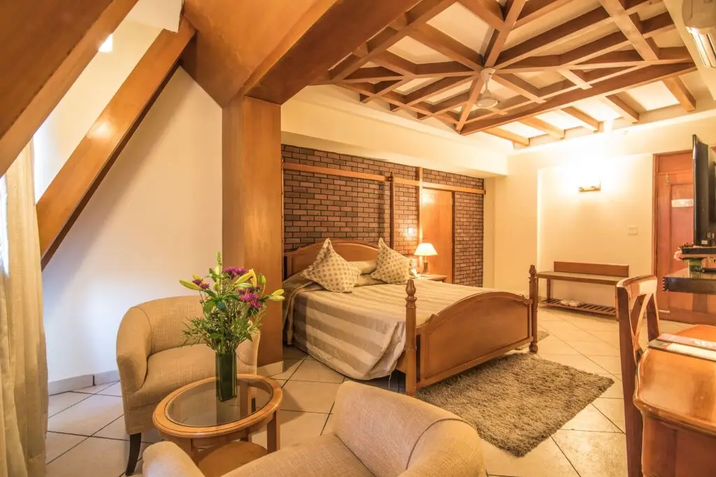 Бангалор: Sai Vishram Business Hotel