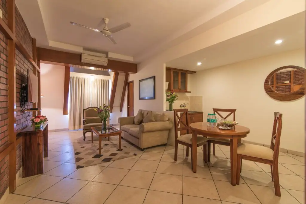 Бангалор: Sai Vishram Business Hotel