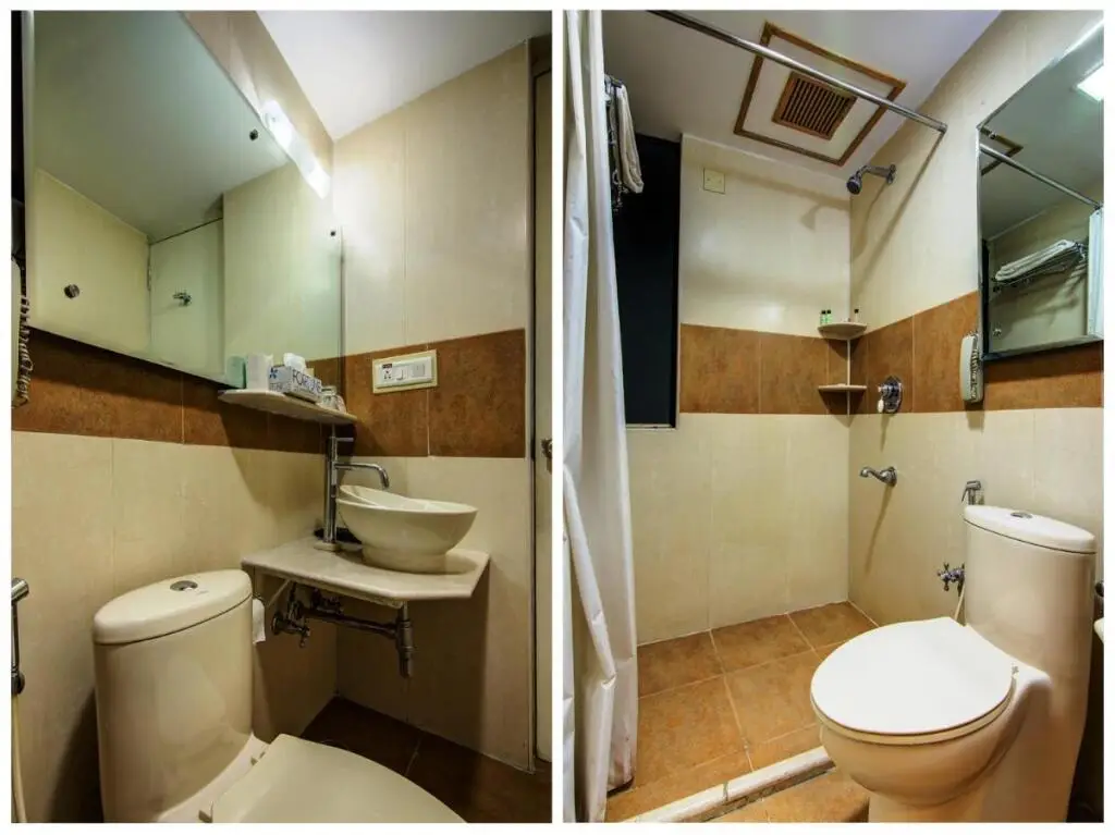 Бангалор: Sai Vishram Business Hotel