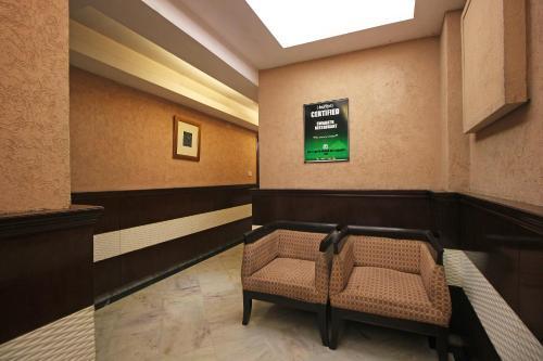 Нью-Дели: Hotel Swagath