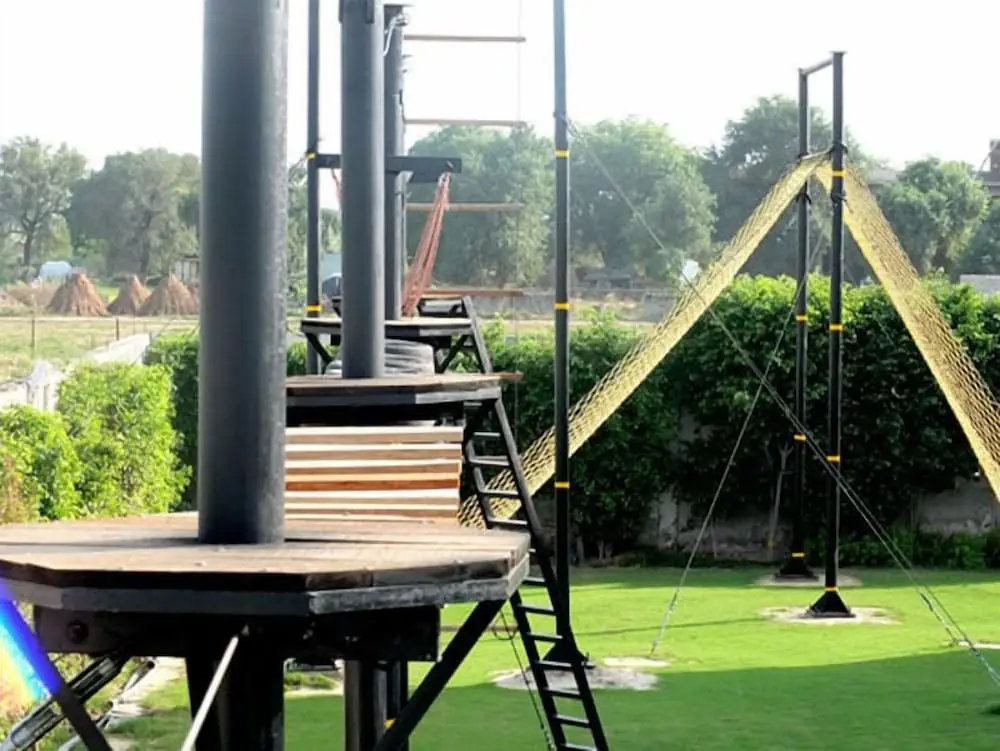 Dharuhera: Hans Resort