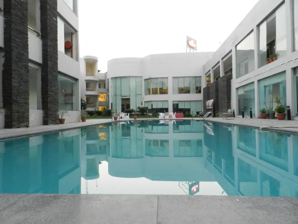 Dharuhera: Hans Resort