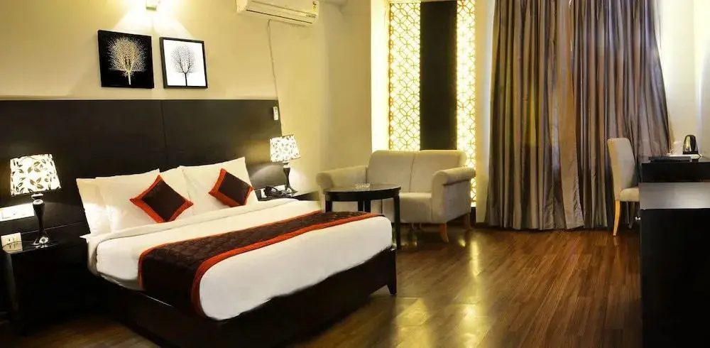 Dharuhera: Hans Resort