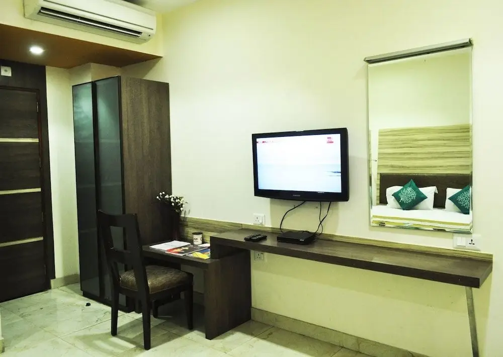Нью-Дели: Oyo 638 Hotel Maharaja Residency