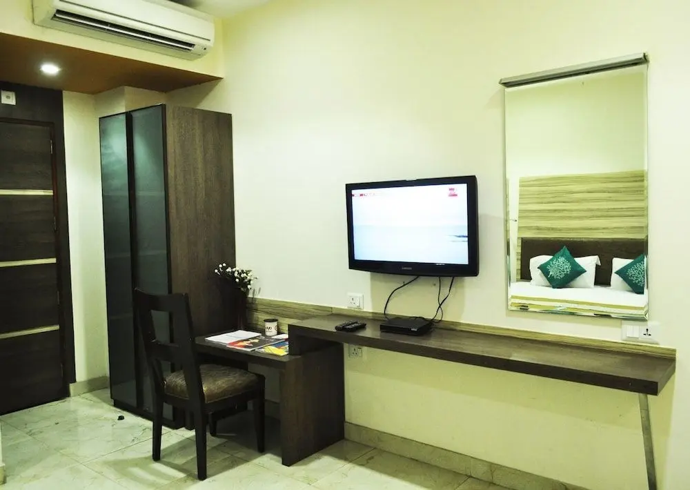 Нью-Дели: Oyo 638 Hotel Maharaja Residency