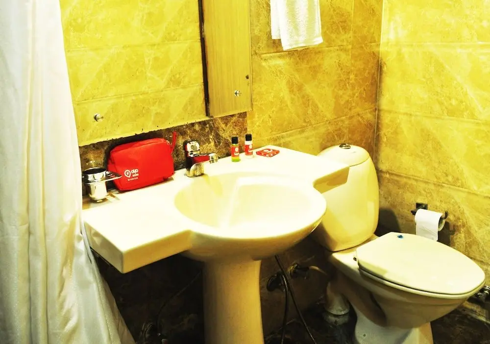 Нью-Дели: Oyo 638 Hotel Maharaja Residency