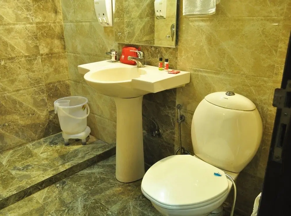 Нью-Дели: Oyo 638 Hotel Maharaja Residency