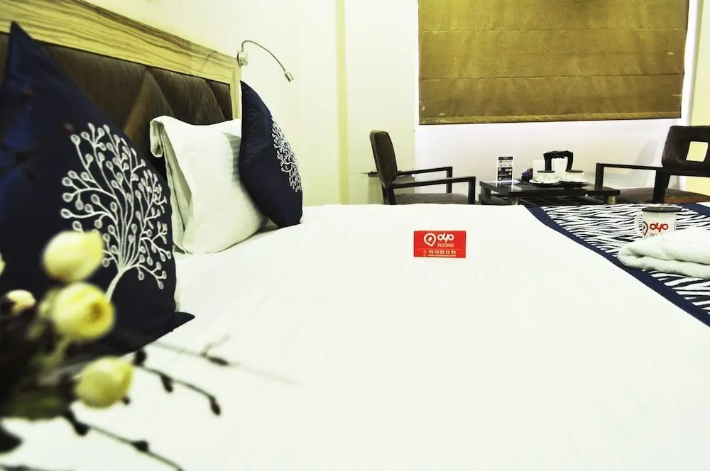 Нью-Дели: Oyo 638 Hotel Maharaja Residency