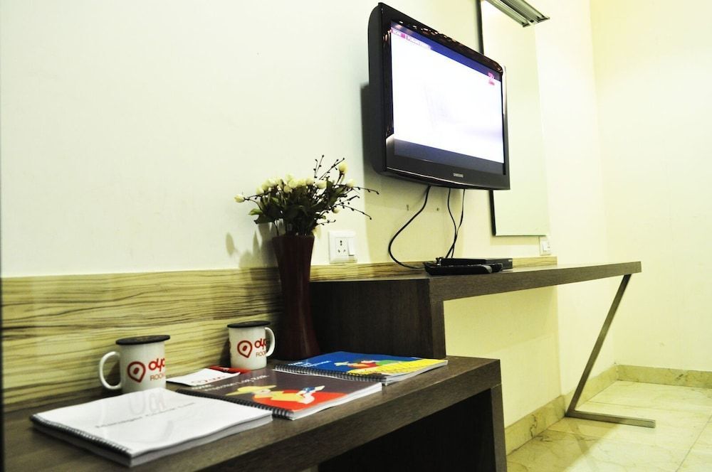 Нью-Дели: Oyo 638 Hotel Maharaja Residency