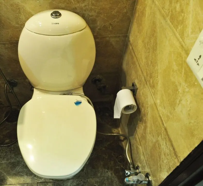 Нью-Дели: Oyo 638 Hotel Maharaja Residency