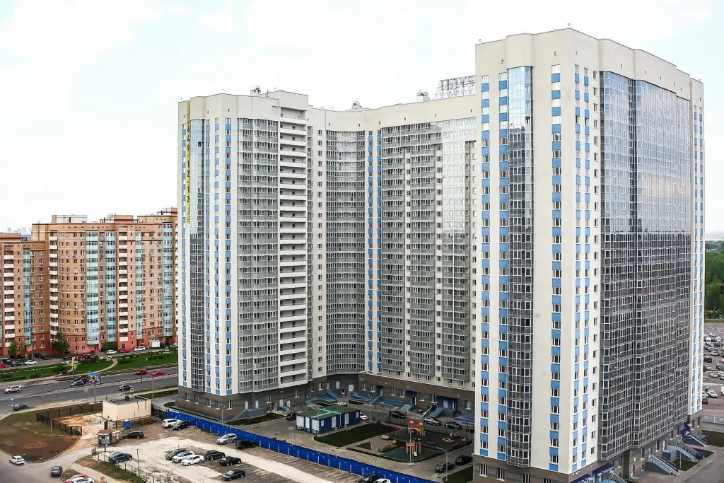 Химки: Апартаменты ЖК Менделеев