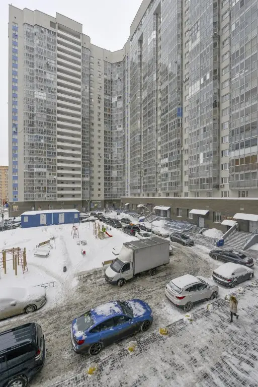 Химки: Апартаменты ЖК Менделеев