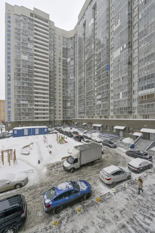Химки: Апартаменты ЖК Менделеев