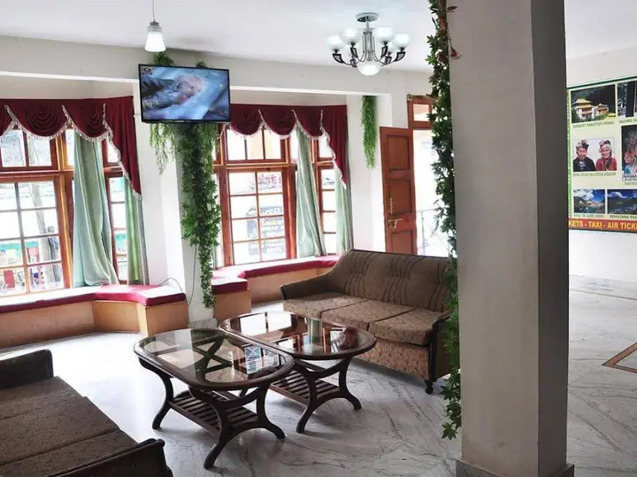 Джайпур: Hotel Satkar Residency