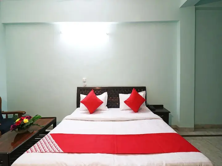 Лакхнау: Vrindaban Guest House By OYO Rooms
