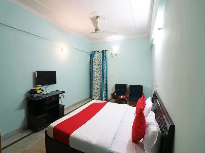 Лакхнау: Vrindaban Guest House By OYO Rooms