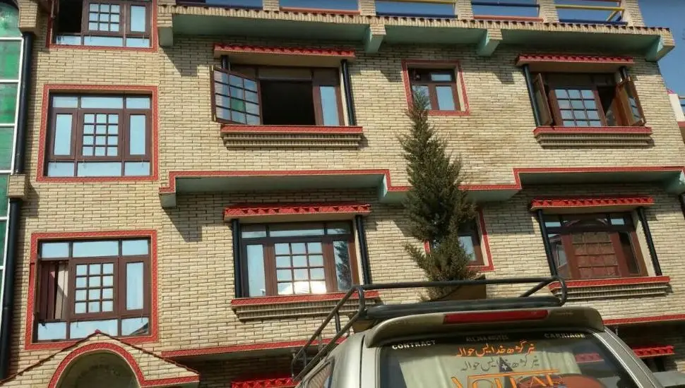 Шринагар: Asif Guest House