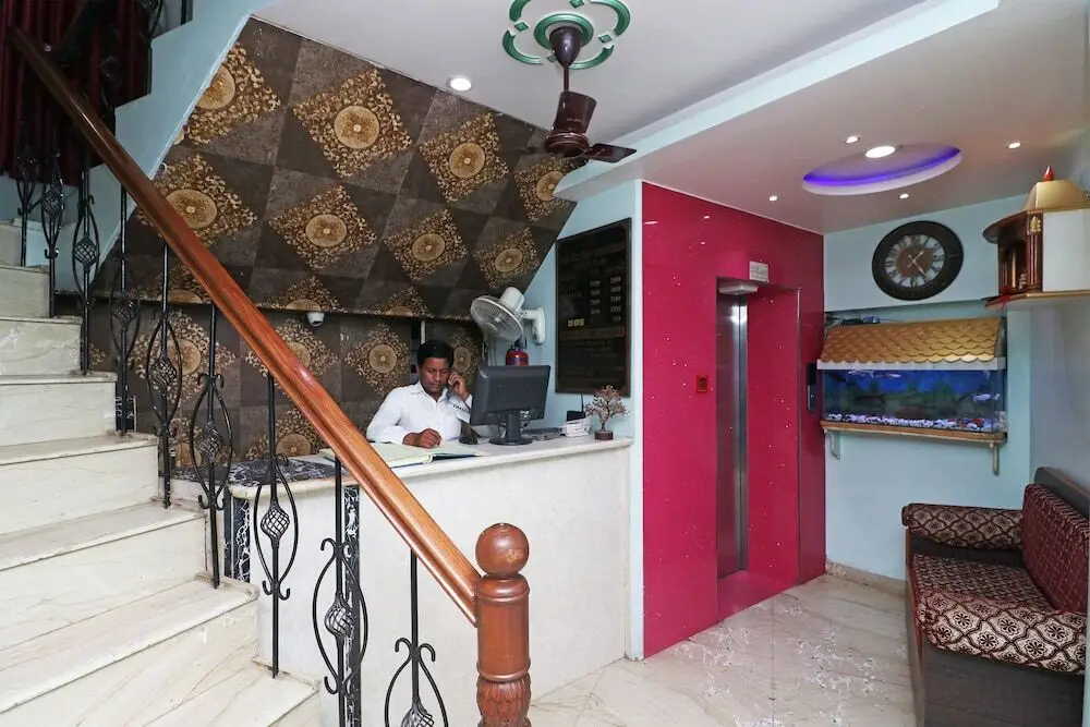 Варанаси: Hotel Shri Ram International