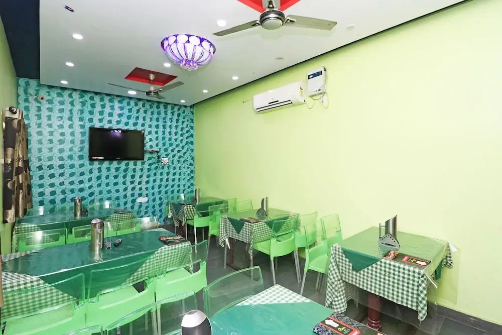 Варанаси: Hotel Shri Ram International