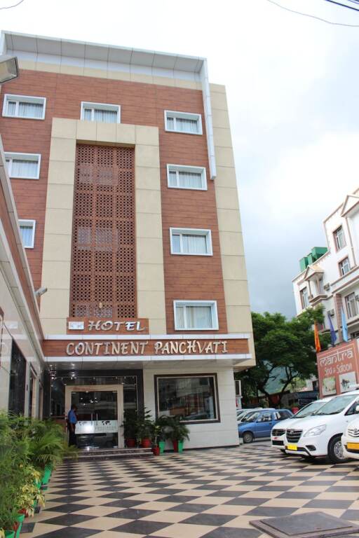 Hotel Katra Continental — фото 1