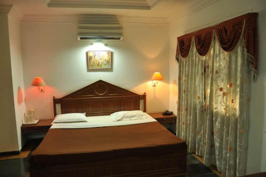 Гандидхам: Hotel Chandan