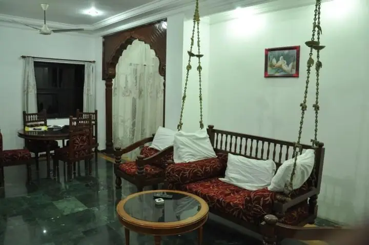 Гандидхам: Hotel Chandan