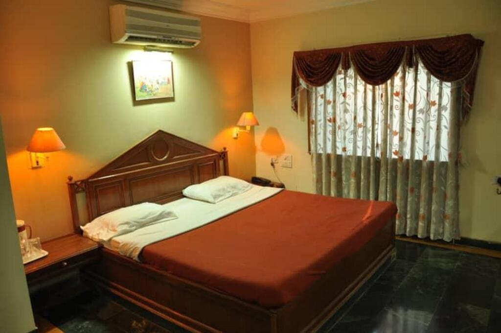 Гандидхам: Hotel Chandan