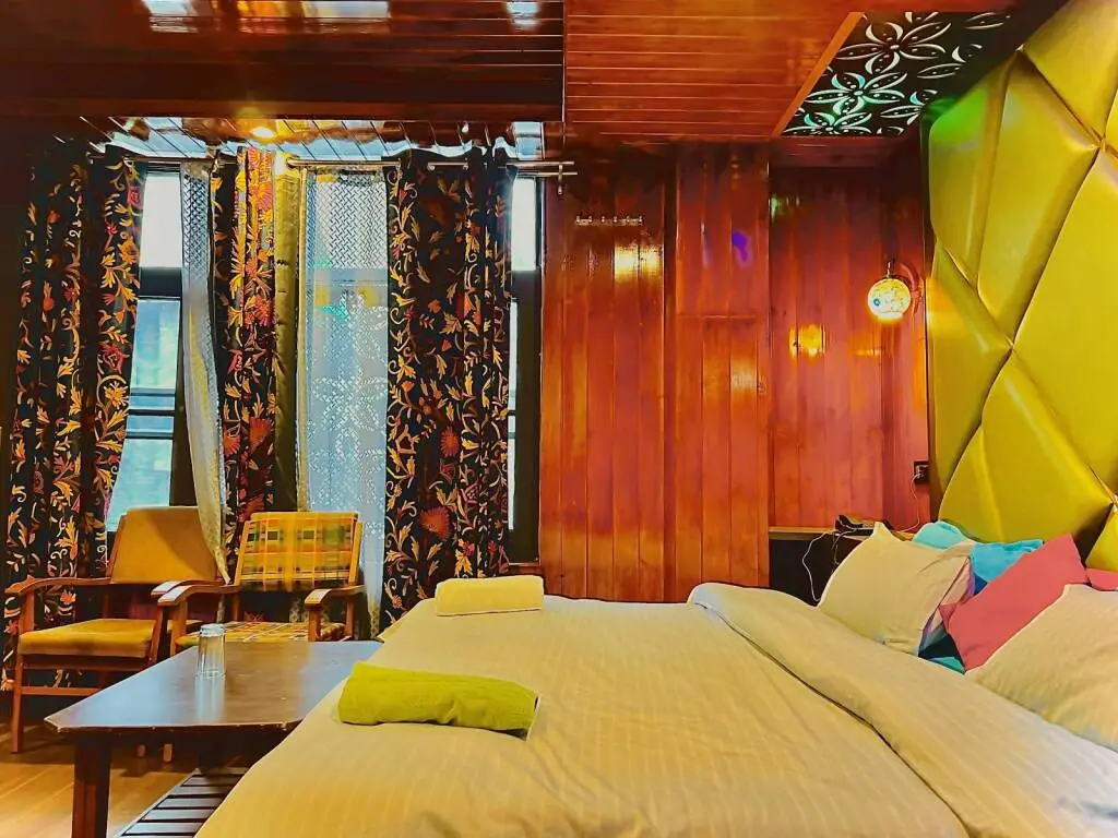 Гульмарг: Pine View Hotel