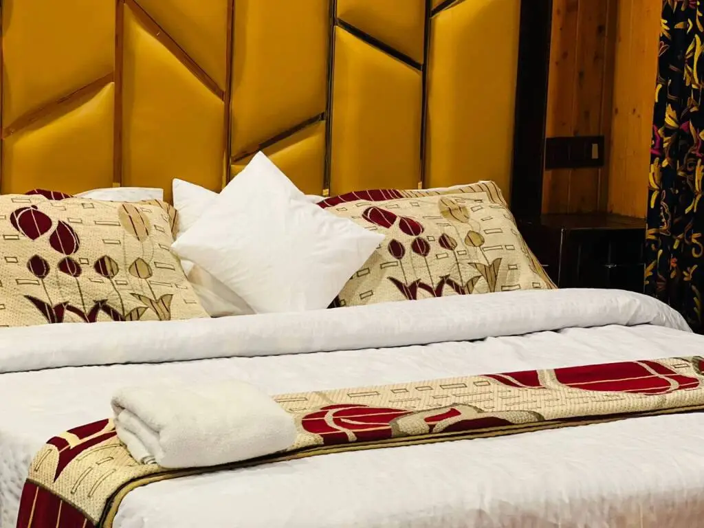 Гульмарг: Pine View Hotel
