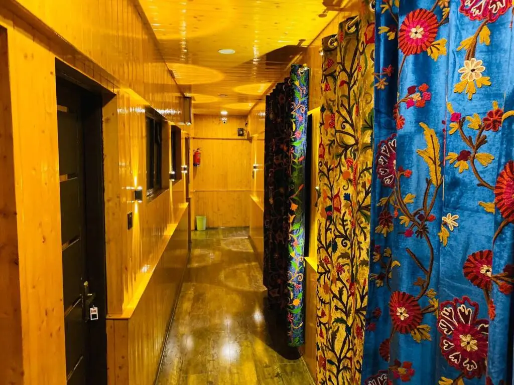 Гульмарг: Pine View Hotel