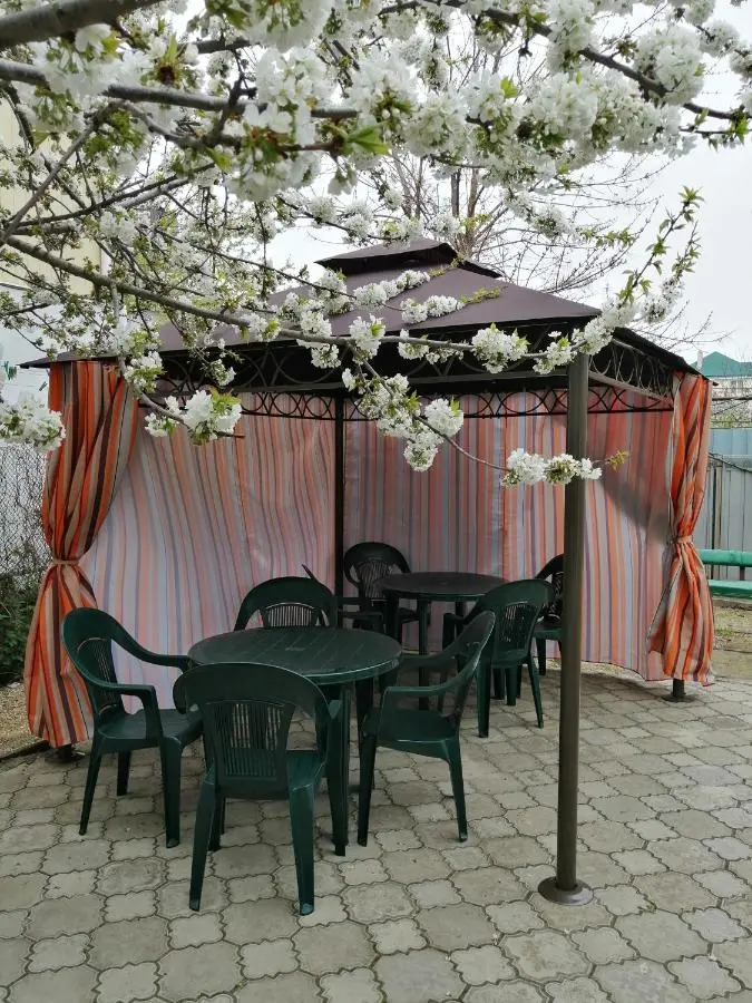 Анапа: Na Solnechnoy 8 Guest House